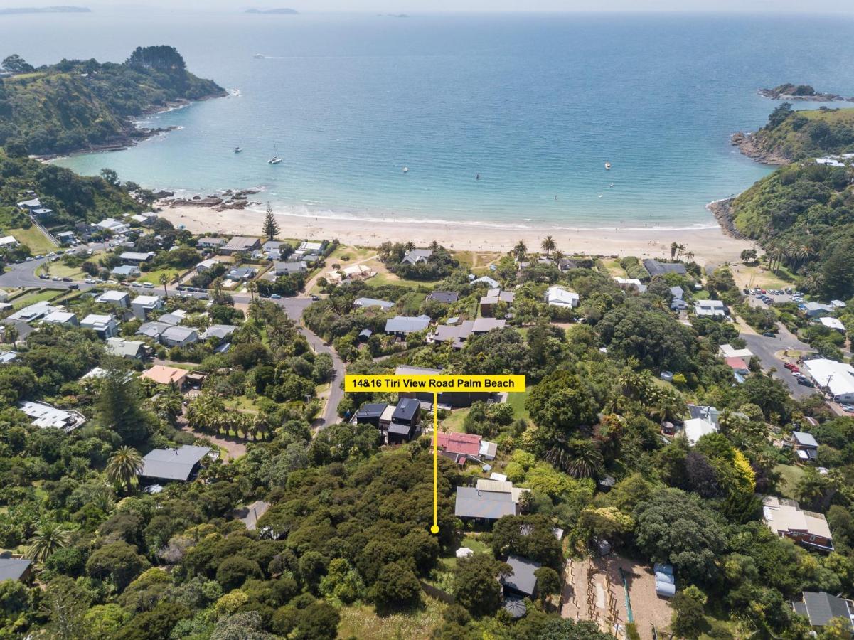 Palm Views - Stay Waiheke Палм-Бич Экстерьер фото